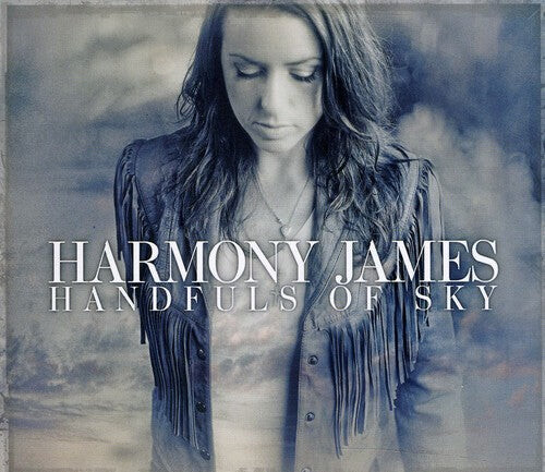 

CD диск James, Harmony: Handfuls of Sky