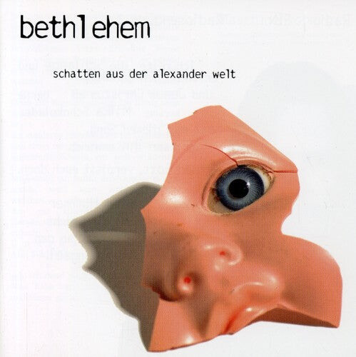 

CD диск Bethlehem: Schatten Aus Der Alexander