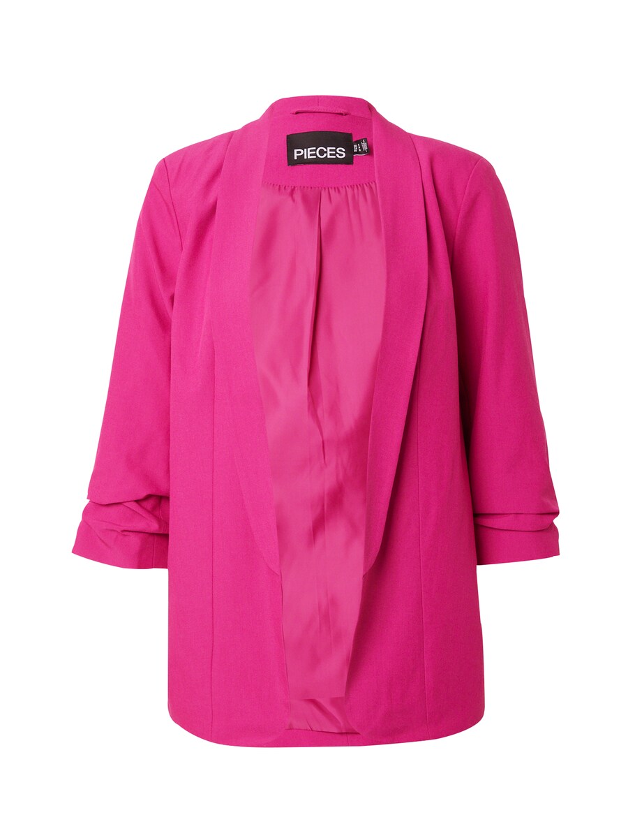 

Длинный блейзер PIECES Blazer PCBosella, цвет dark pink