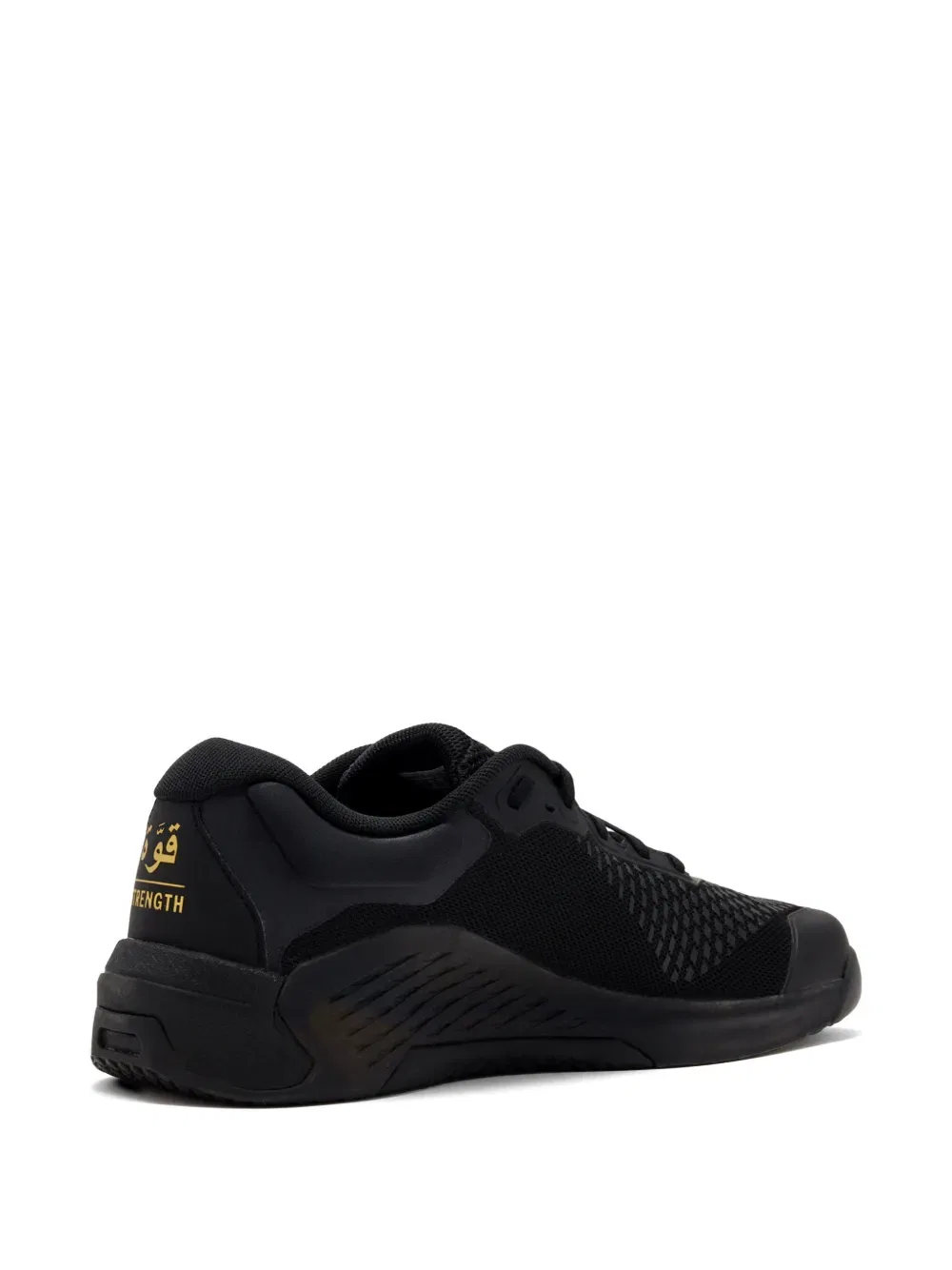 Кроссовки Dropset 4 для силовых тренировок Adidas, черный — фото 3
