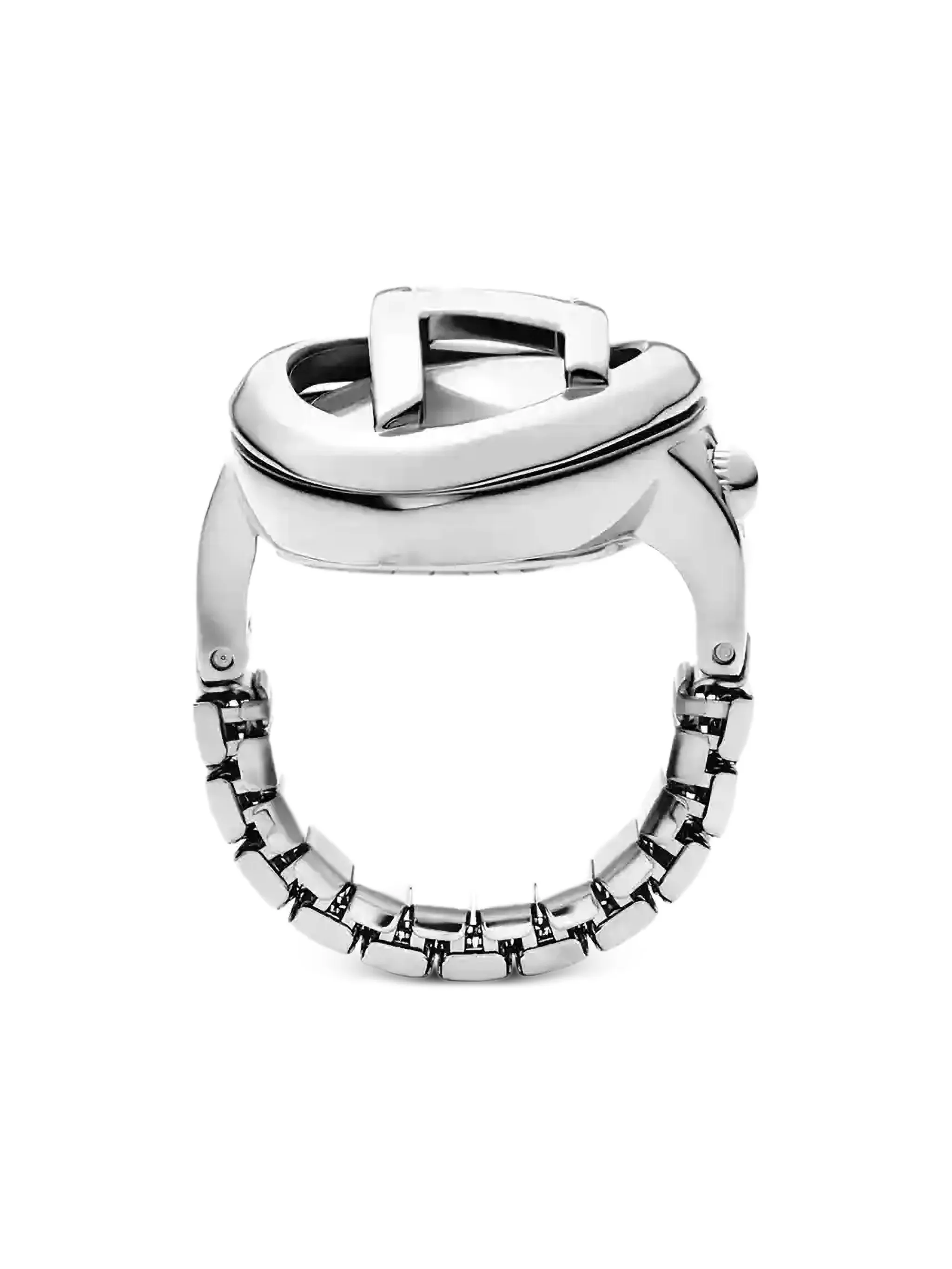 

Наручные часы D-Era 54 мм с логотипом Diesel, серебристый