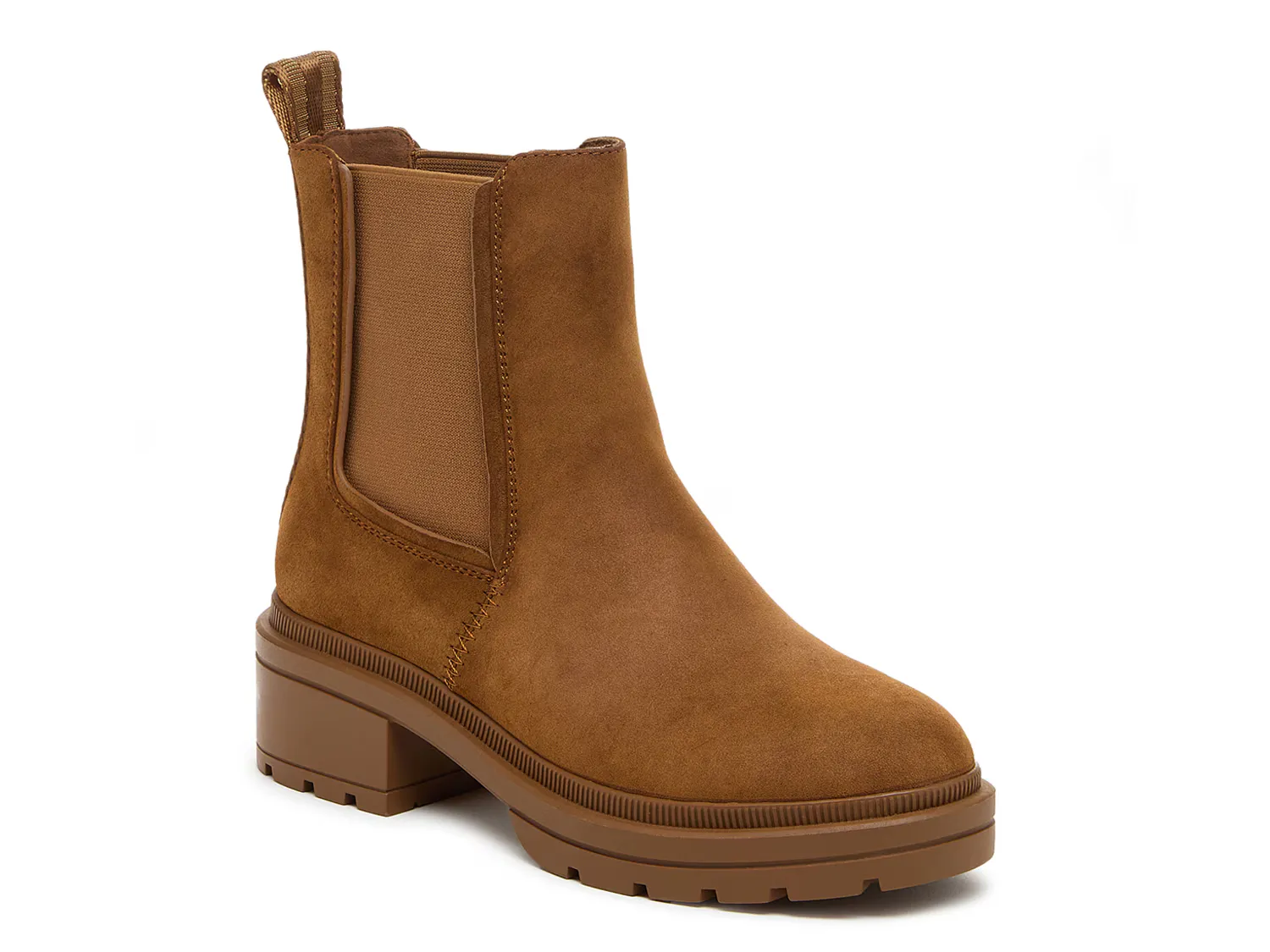 

Сапоги Iggie Chelsea Boot Rocket Dog, коричневый