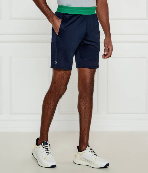 

Шорты Regular fit Lacoste, синий