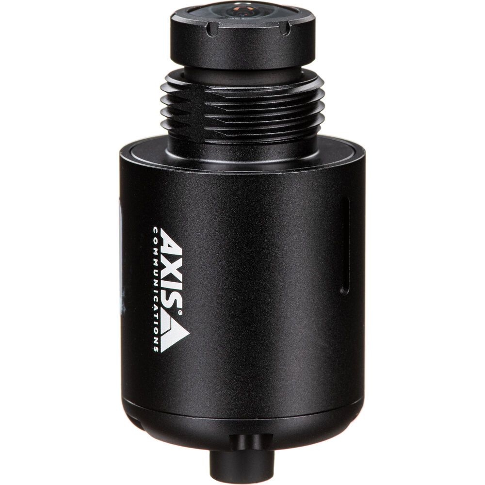 

5-мегапиксельная камера Fisheye от Axis Communications F2137-RE