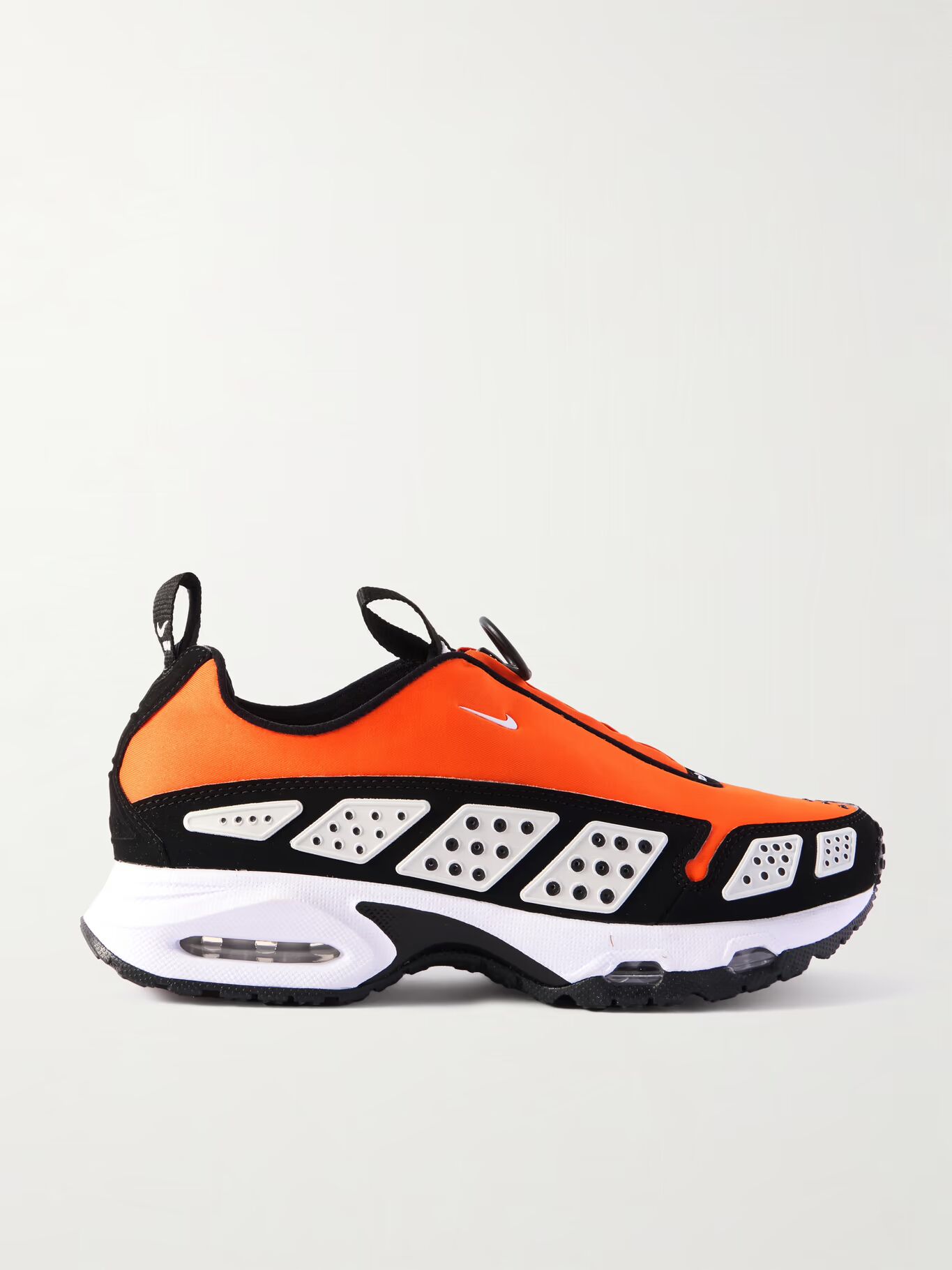Кроссовки Air Max SNDR Scuba с резиновой отделкой NIKE, оранжевый — фото 3