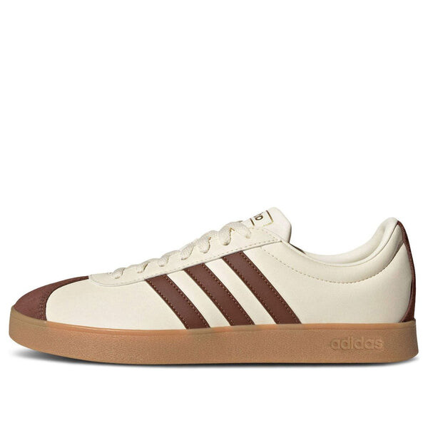 

Кроссовки vl court 2.0 Adidas, бежевый