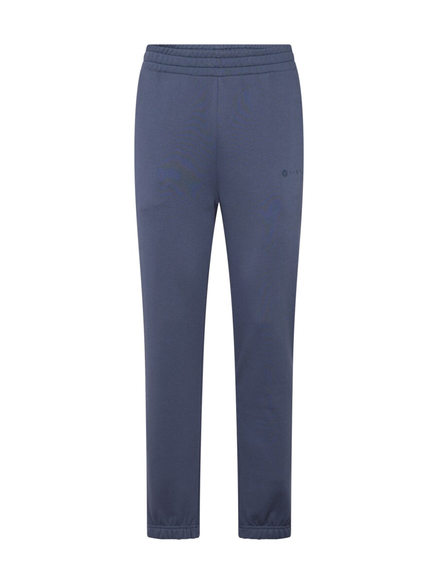 

Длинные брюки Virtus Tapered Workout Pants Jaiden, пыльно-голубой