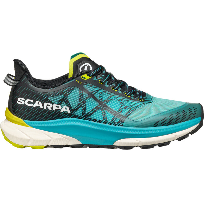 

Мужские туфли Golden Gate 2 ATR Scarpa, бирюзовый