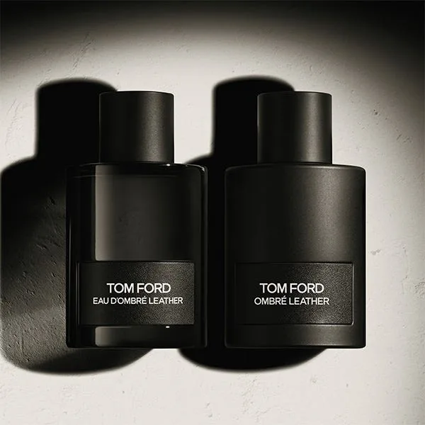 Парфюмерная вода для мужчин TOM FORD Eau D'ombre Leather — фото 4