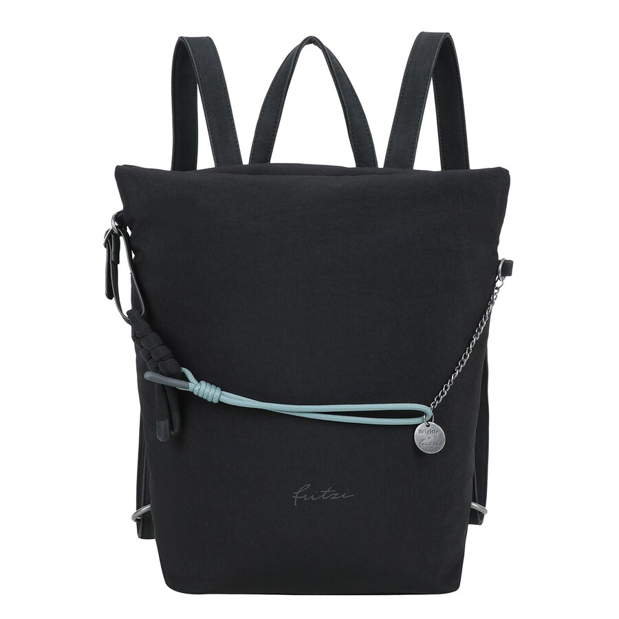 

Рюкзак Fritzi aus Preußen Brigitte x Fritzi Limited Chain Sky, черный