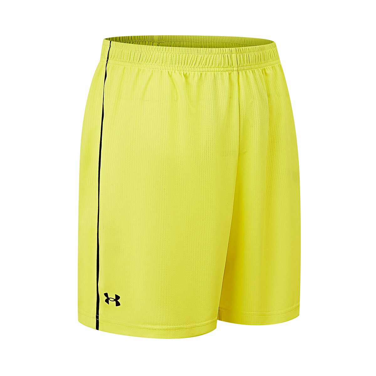 

Спортивные шорты унисекс желтые Under Armour, желтый