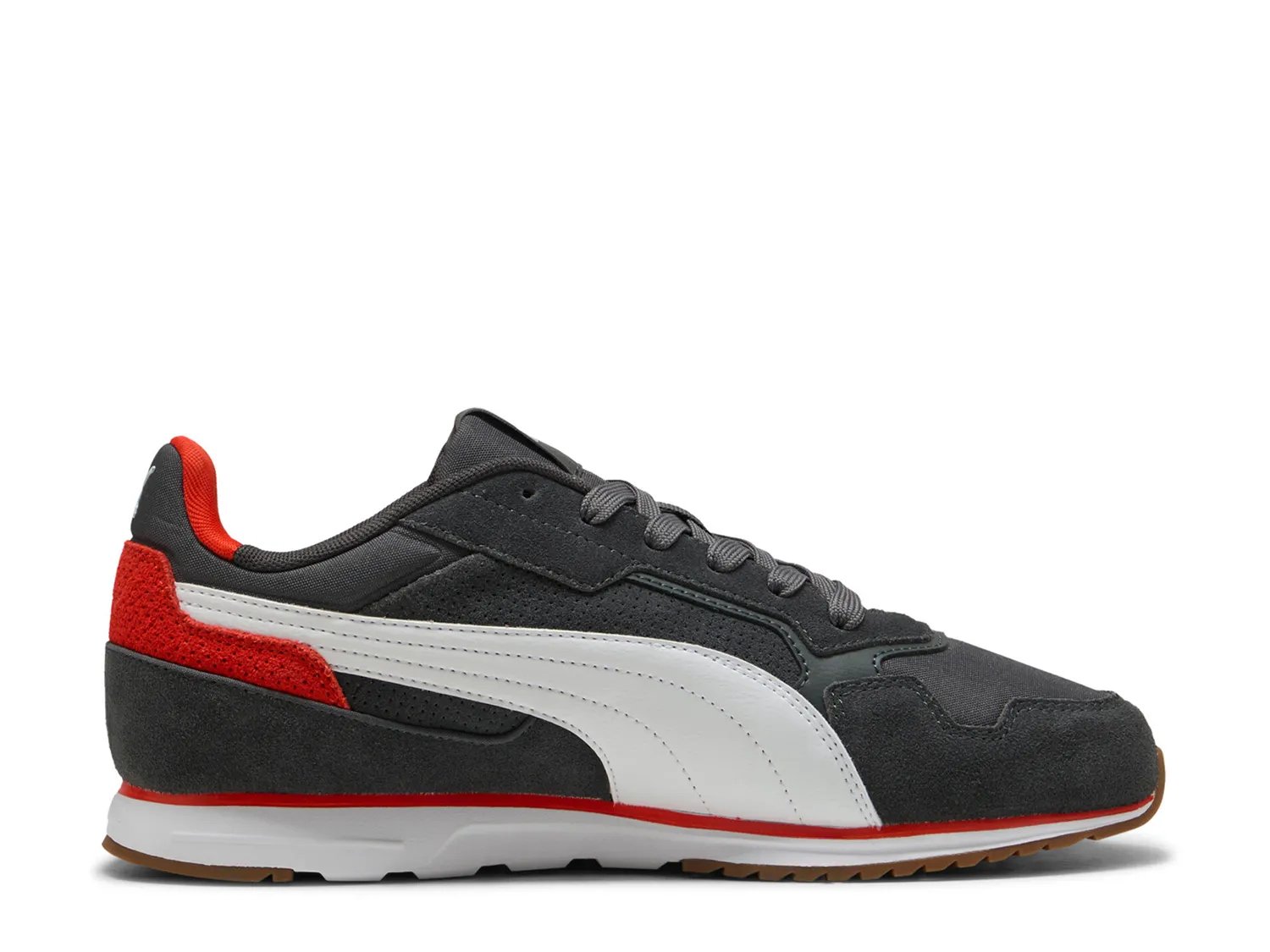 Кроссовки Puma SoftRide ST Miler Sneaker - Men's, серый — фото 2