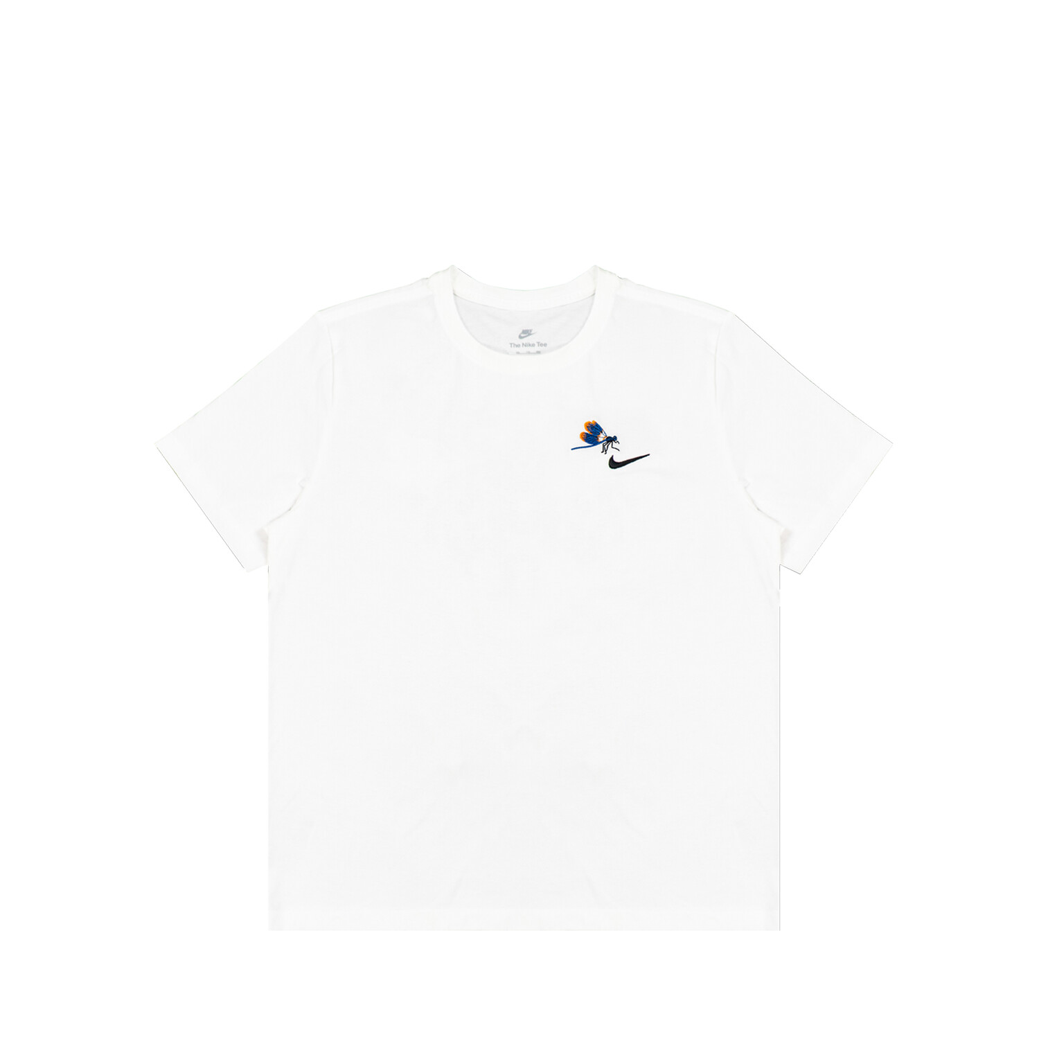 

Футболка унисекс белая Nike, белый