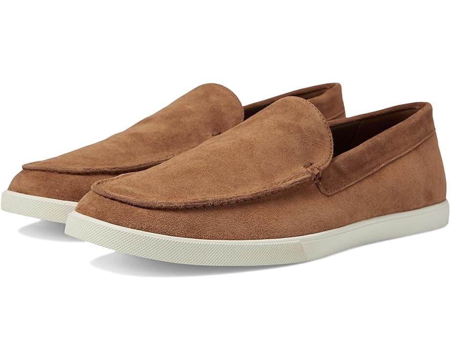 

Кроссовки Vince Sonoma Slip-On Loafer, коричневый