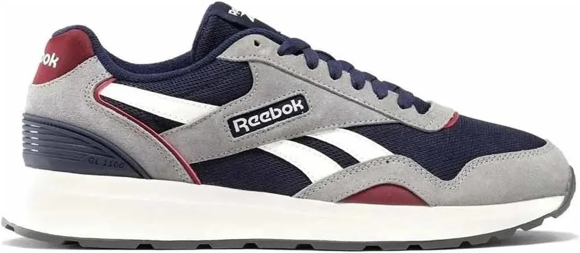 Кроссовки Reebok GL1100 темно-синие