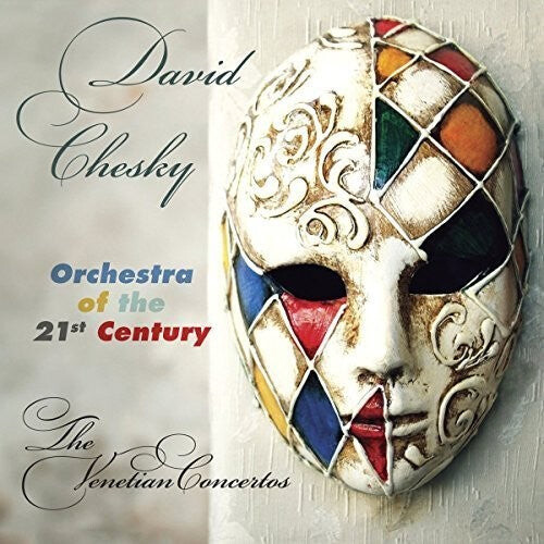 

CD диск Chesky, David: Chesky,david