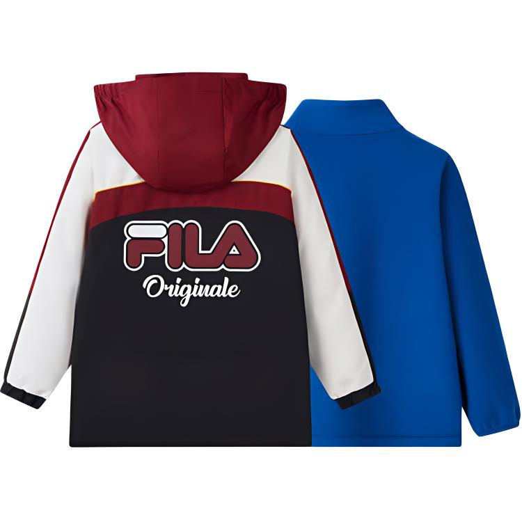 FILA KIDS Куртка FW24 комплект из 2 предметов legend blue для детей 3-7 лет — фото 3