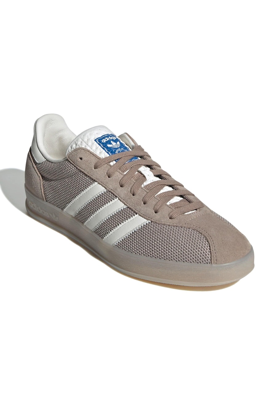 

Кроссовки ADIDAS ORIGINALS Gazelle Indoor Pro, серо-коричневый