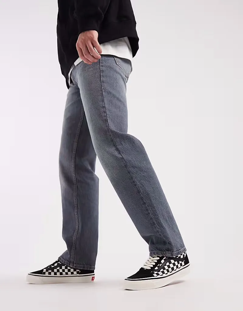 Кроссовки Vans Premium в стиле олдскул в черно-белую клетку — фото 4