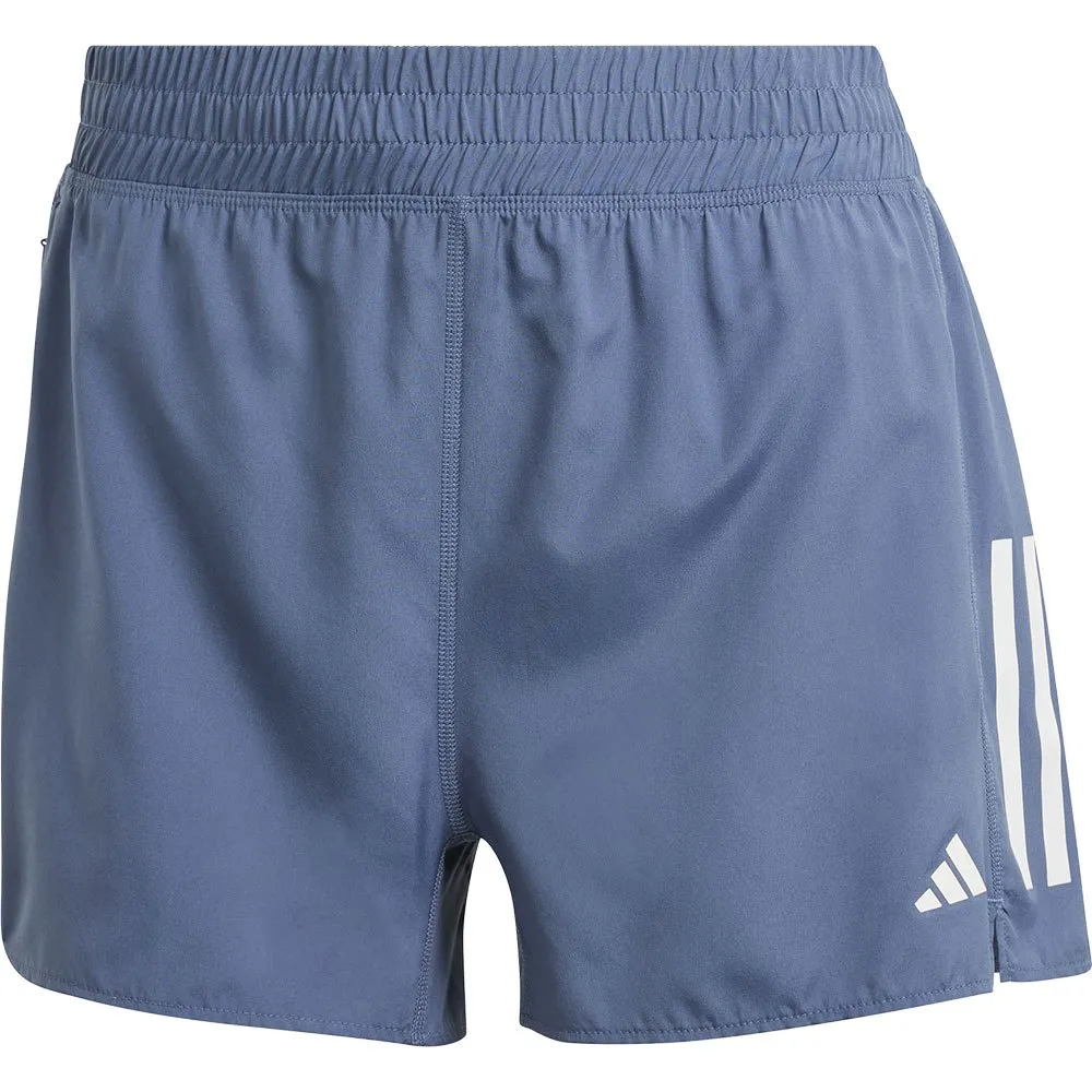 

Шорты adidas Own The Run Base 3´´, синий