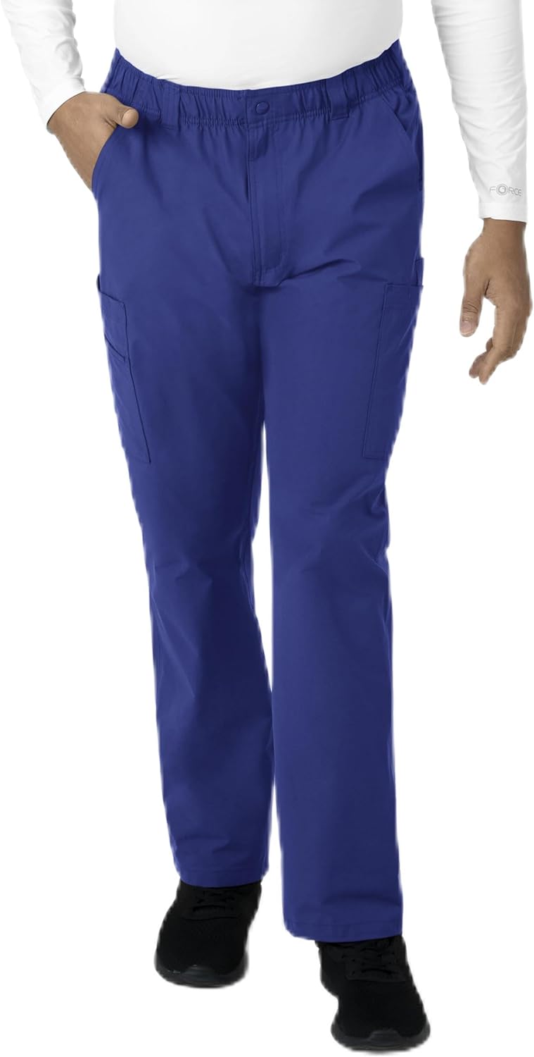 

Carhartt мужские штаны Force Modern Fit с карманами-карго, Galaxy Blue