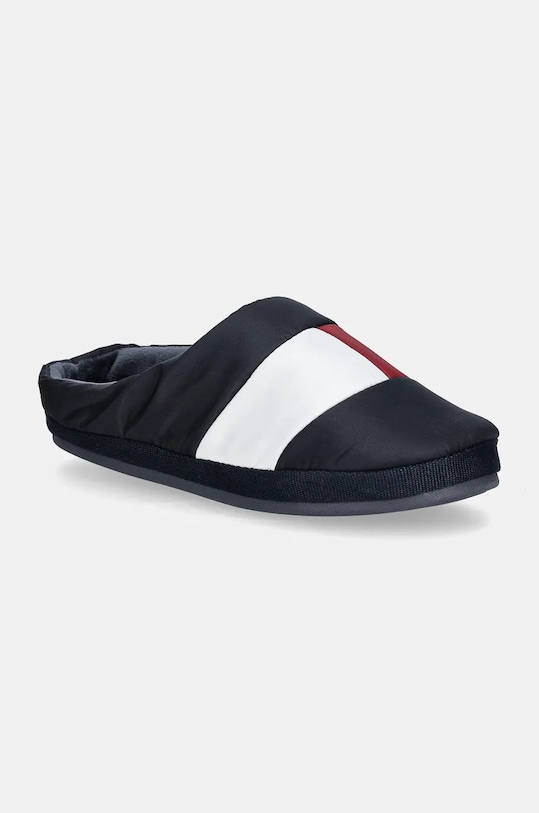 

Тапочки HILFIGER NYLON FLAG HOUSE SHOE Tommy Hilfiger, темно-синий