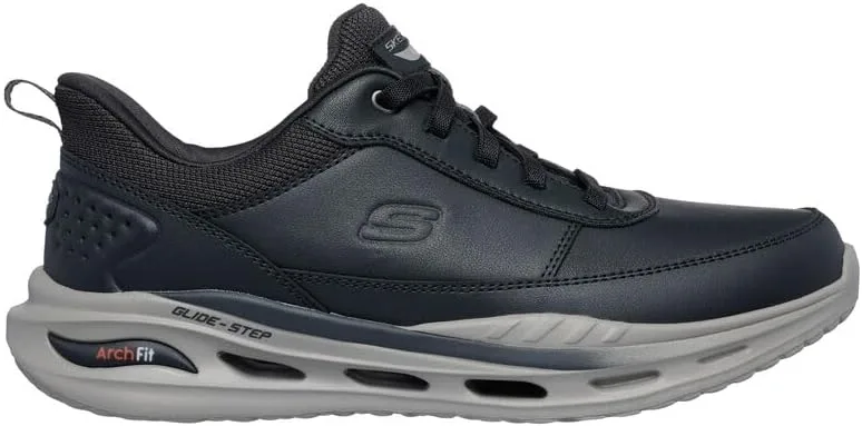 Мужские кроссовки Skechers Arch Fit Orvan-Moxley, черный — фото 2