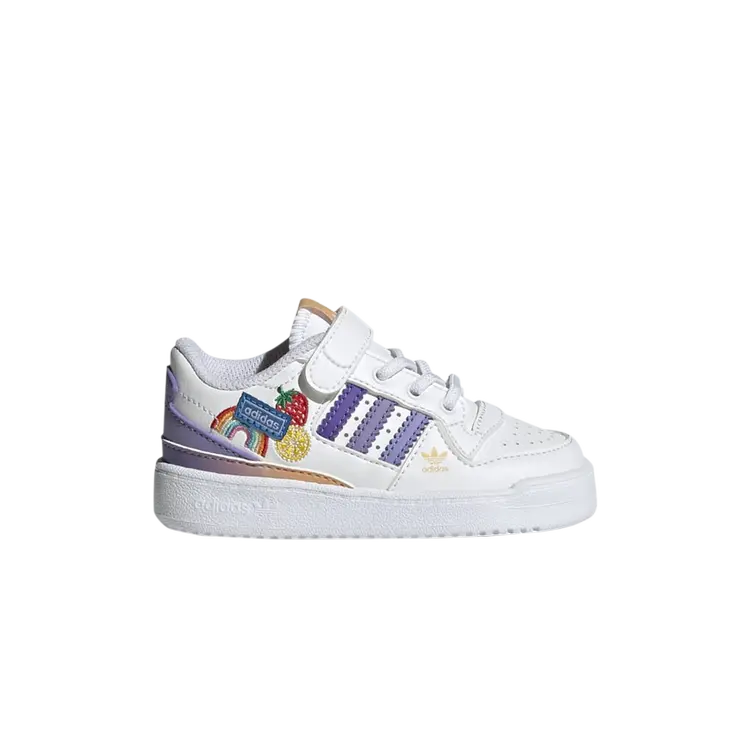 

Кроссовки Adidas Forum Low I, белый