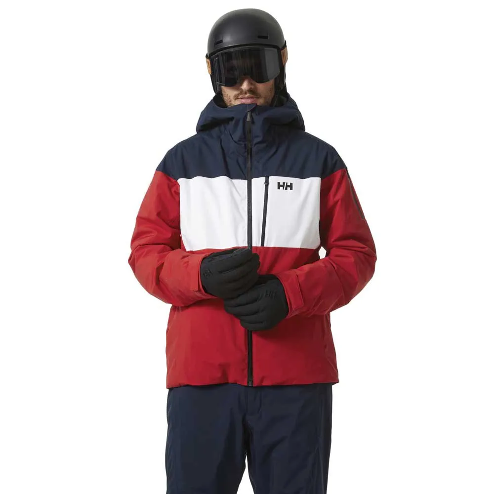 

Куртка Helly Hansen Gravity, красный