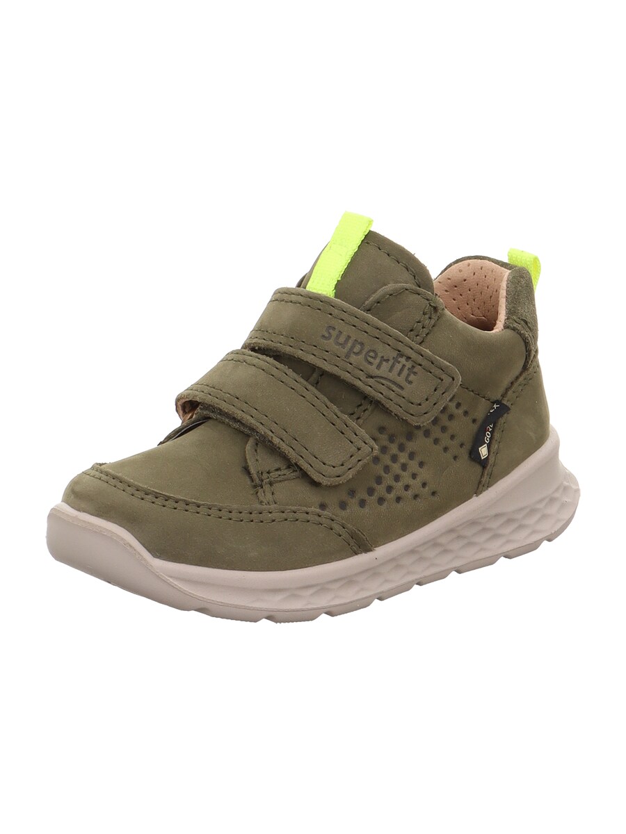 

Кроссовки SUPERFIT BREEZE, оливковый