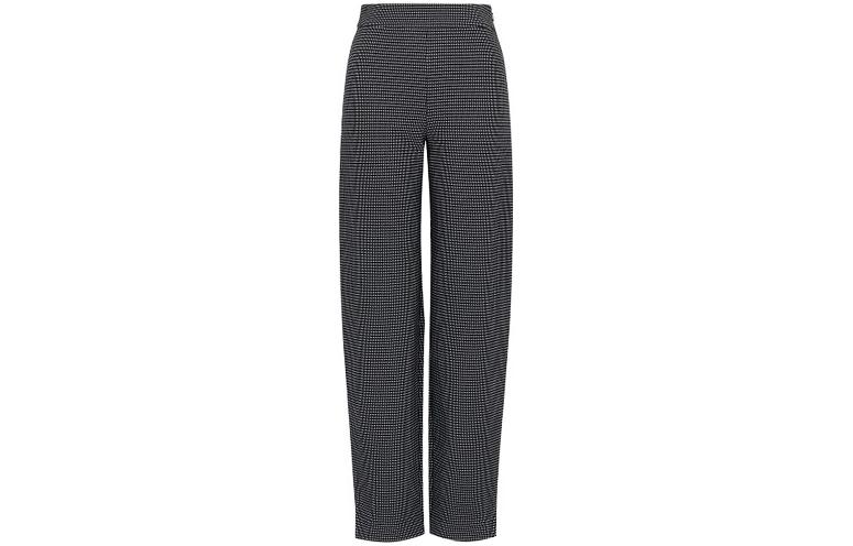 

EMPORIO ARMANI Женские повседневные брюки черного цвета