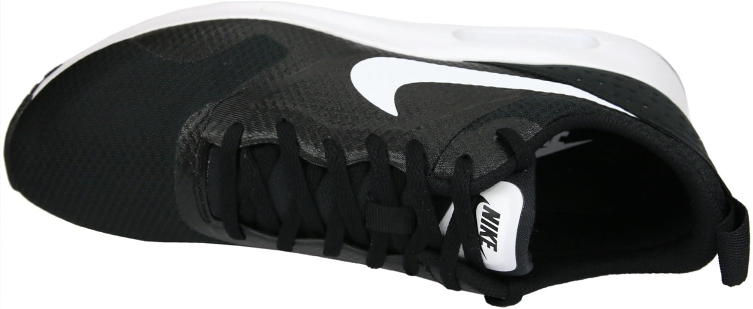 Мужские кроссовки Nike низкие, белый/черный — фото 2