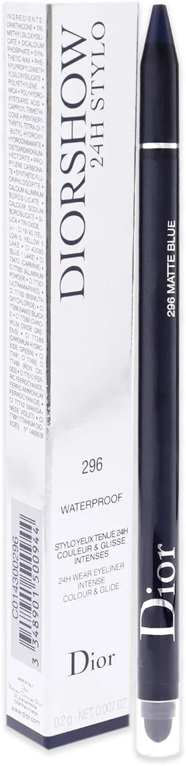 Подводка для глаз Dior Matte Blue 0.2 г — фото 3