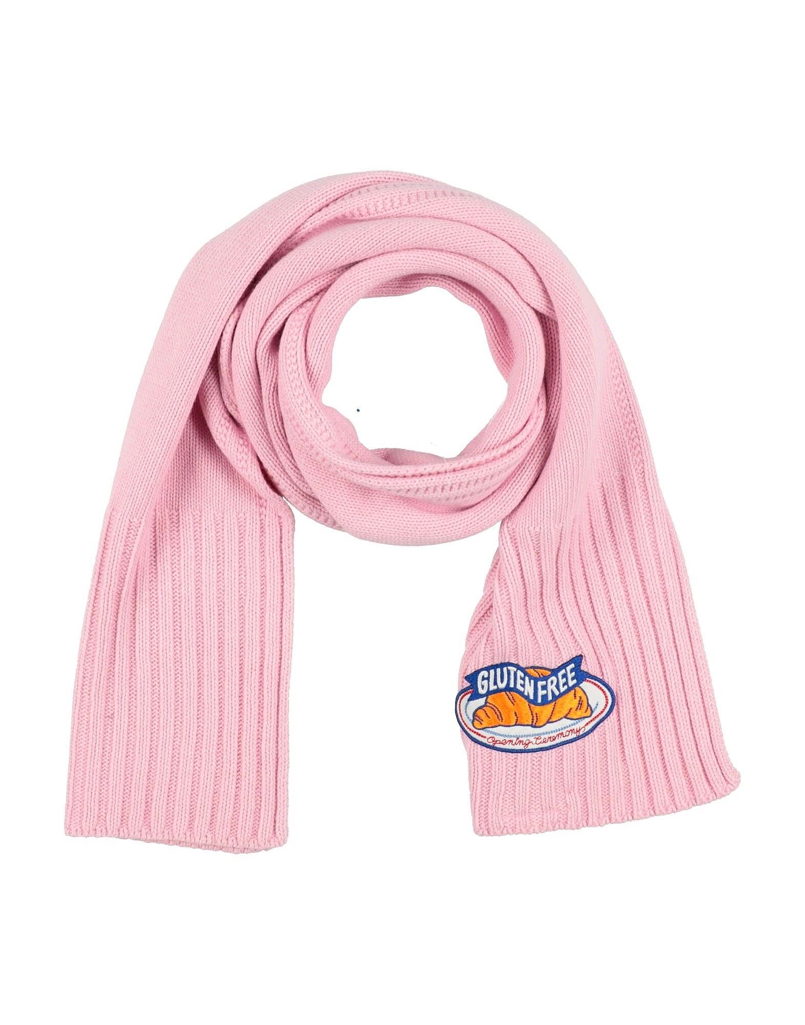 

Шарф Opening Ceremony, розовый
