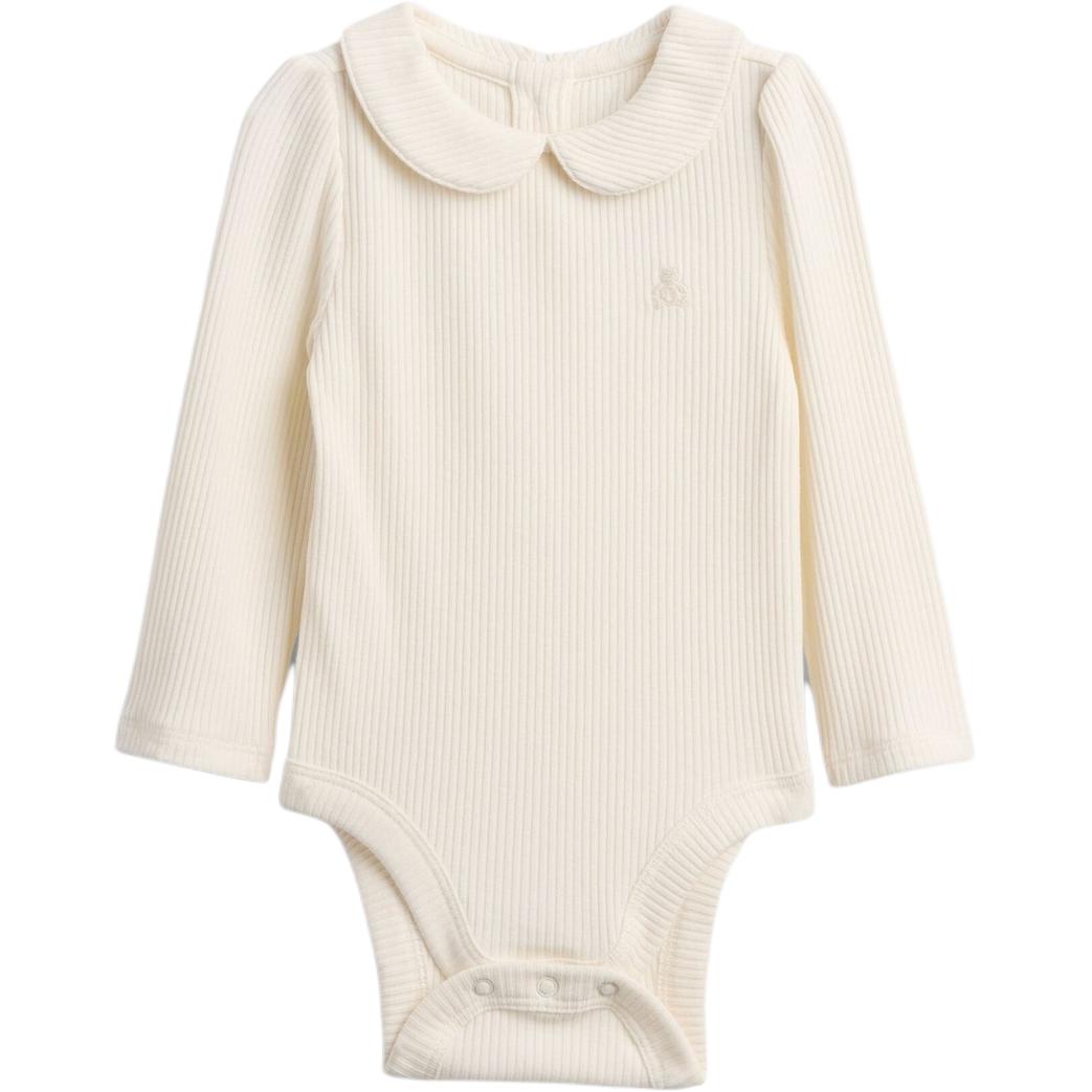 

Комбинезон для младенцев и малышей Infant And Toddler GAP, айвори белый