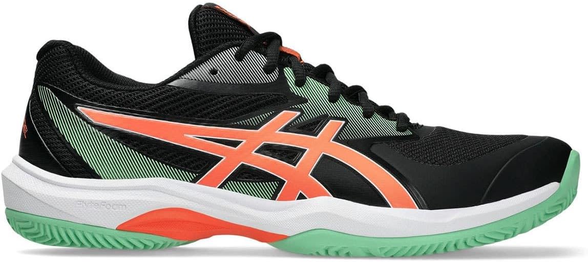 

Мужские кроссовки ASICS Game FF Clay/Oc, черный