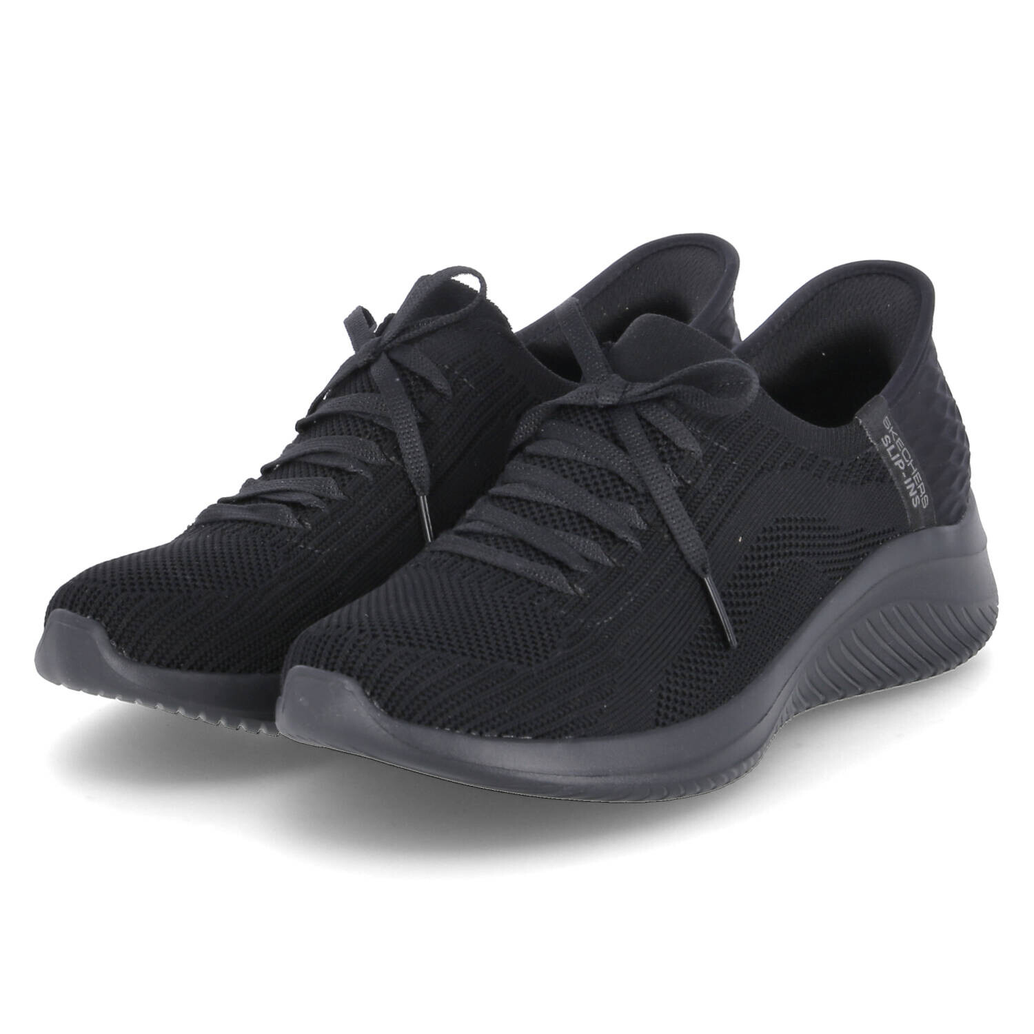

Ботинки Skechers Low Sneaker BRILLIANT PATH, черный