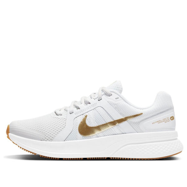 

Кроссовки бегут быстро 2 Nike, белый