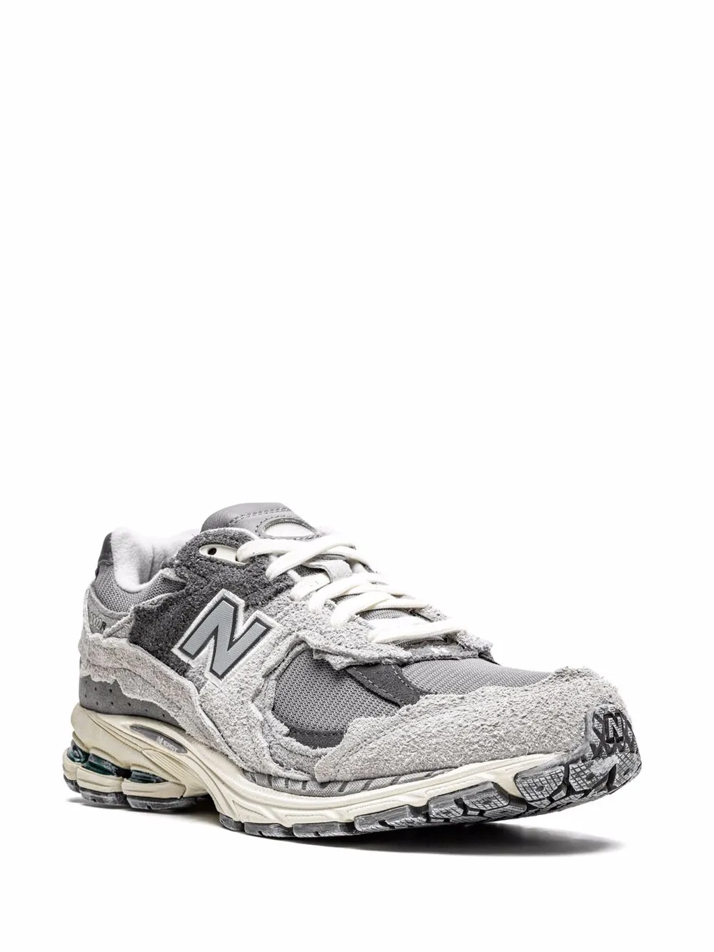 Кроссовки Protection Pack Rain Cloud NEW BALANCE, серый — фото 2