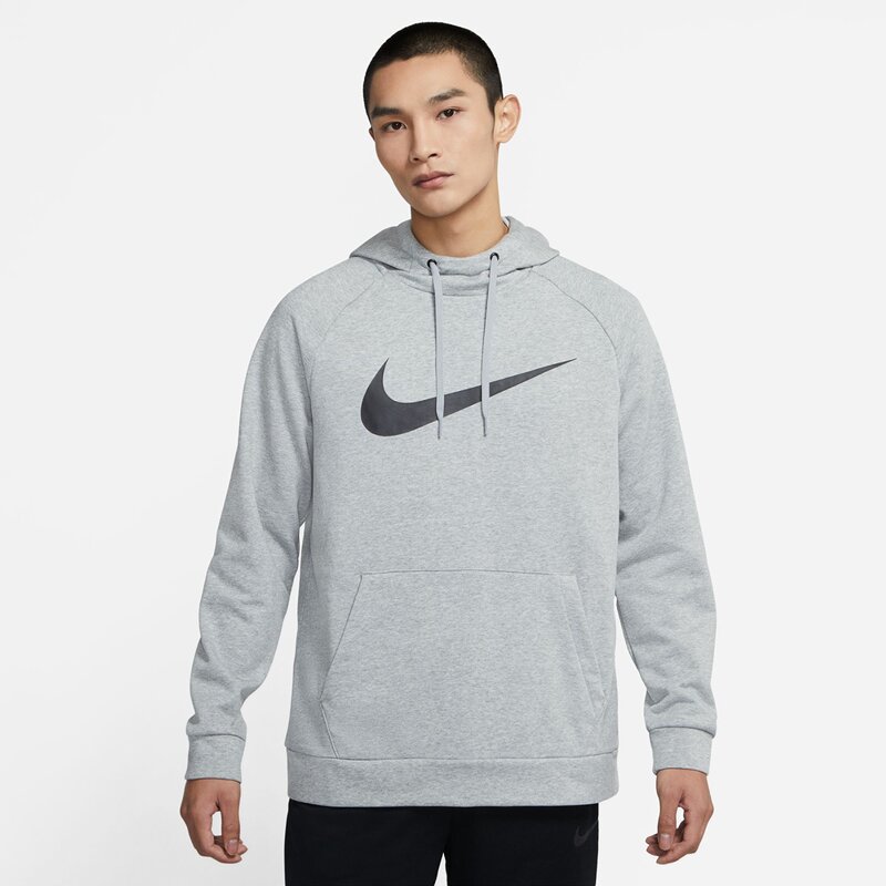 Hooded sweatshirt m nk df hdie po swsh Nike, мультиколор — фото 4