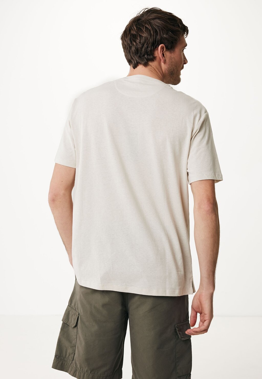 

Базовая футболка Mexx, песочный