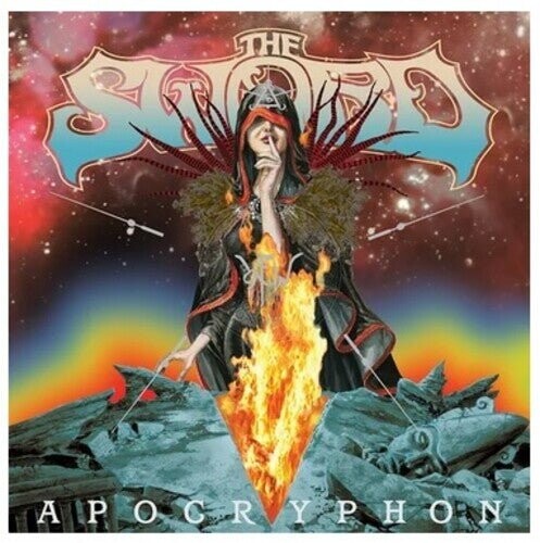 

Виниловая пластинка Sword - Apocryphon