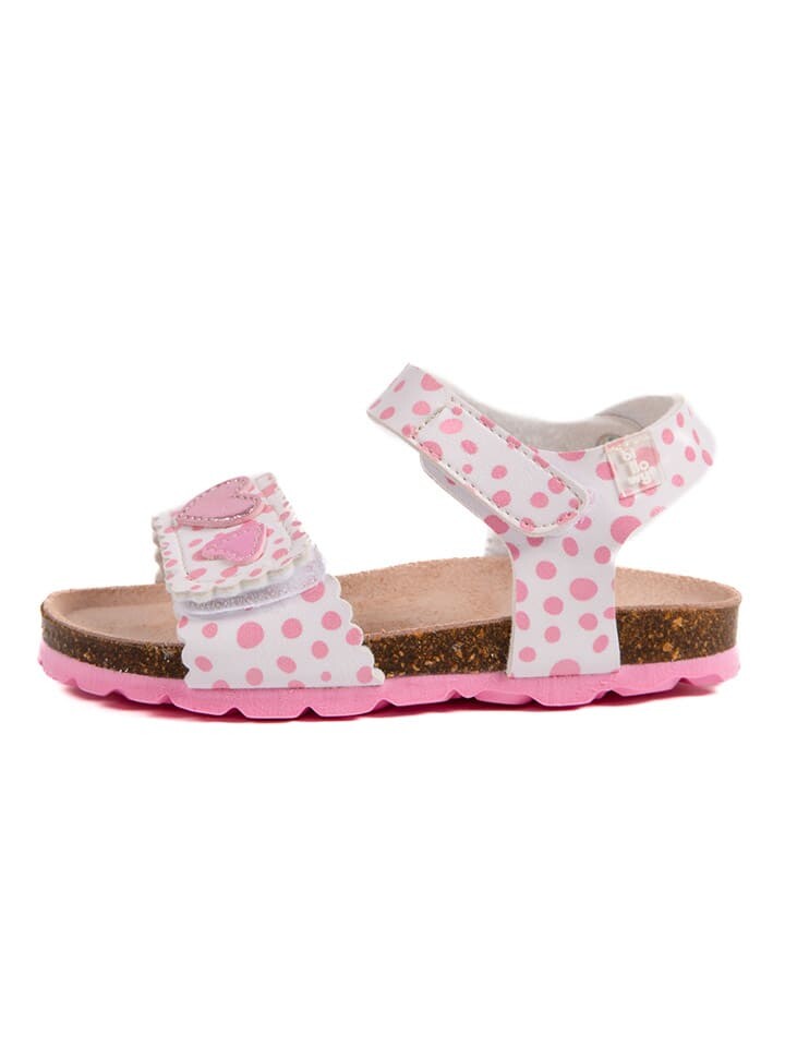 

Сандалии billowy, белый