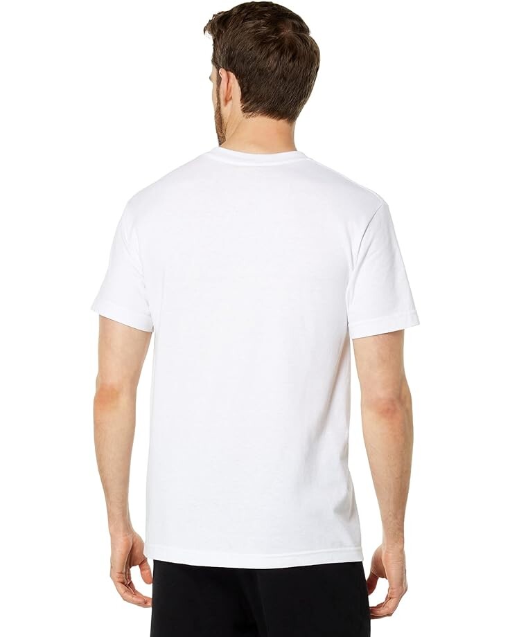 

Футболка Carrots By Anwar Carrots Finish Line Tee, белый