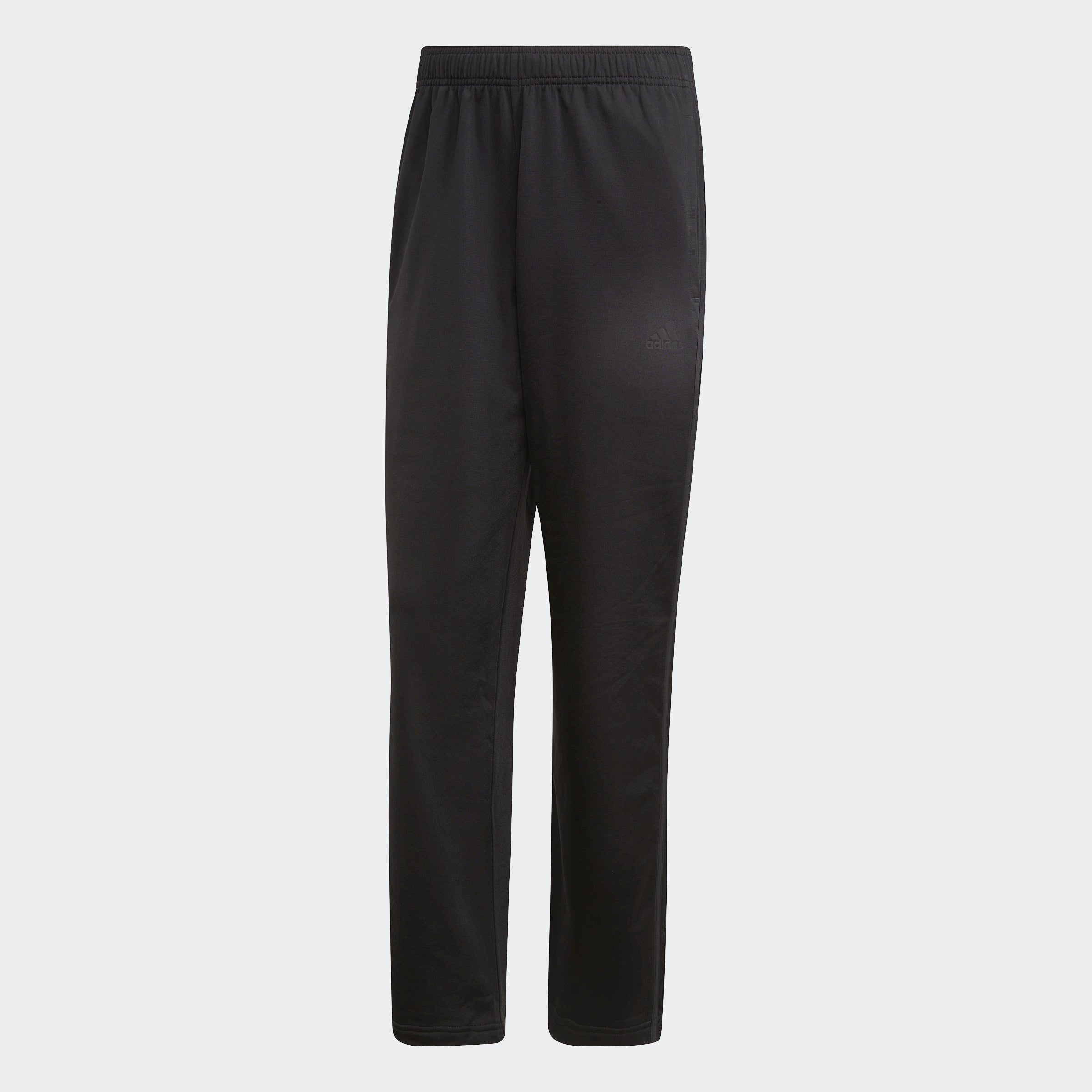 

Мужские спортивные штаны adidas Primegreen Essentials Warm-Up Open Hem с тремя полосками