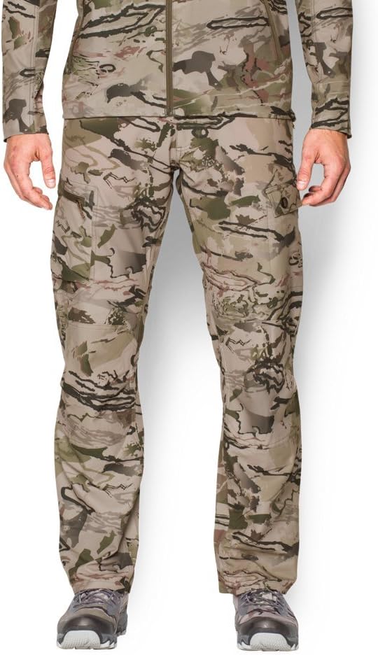 

Брюки Under Armour Ridge Reaper Early Season, Ridge Reaper Barren(1263715-900)/Hearthstone