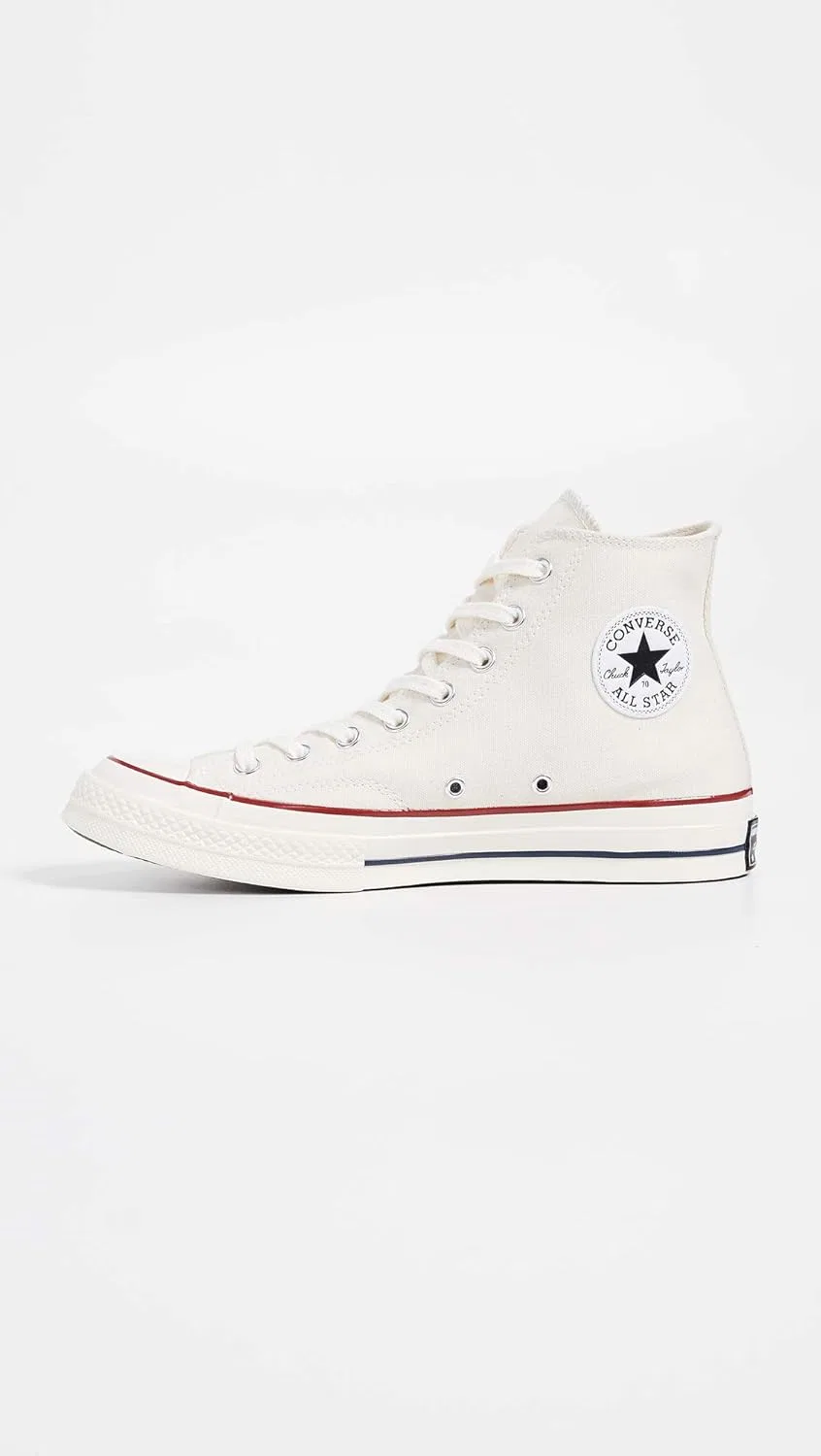 Кроссовки Converse Chuck Taylor All Star 70 HI бежевого цвета (мужские) — фото 3