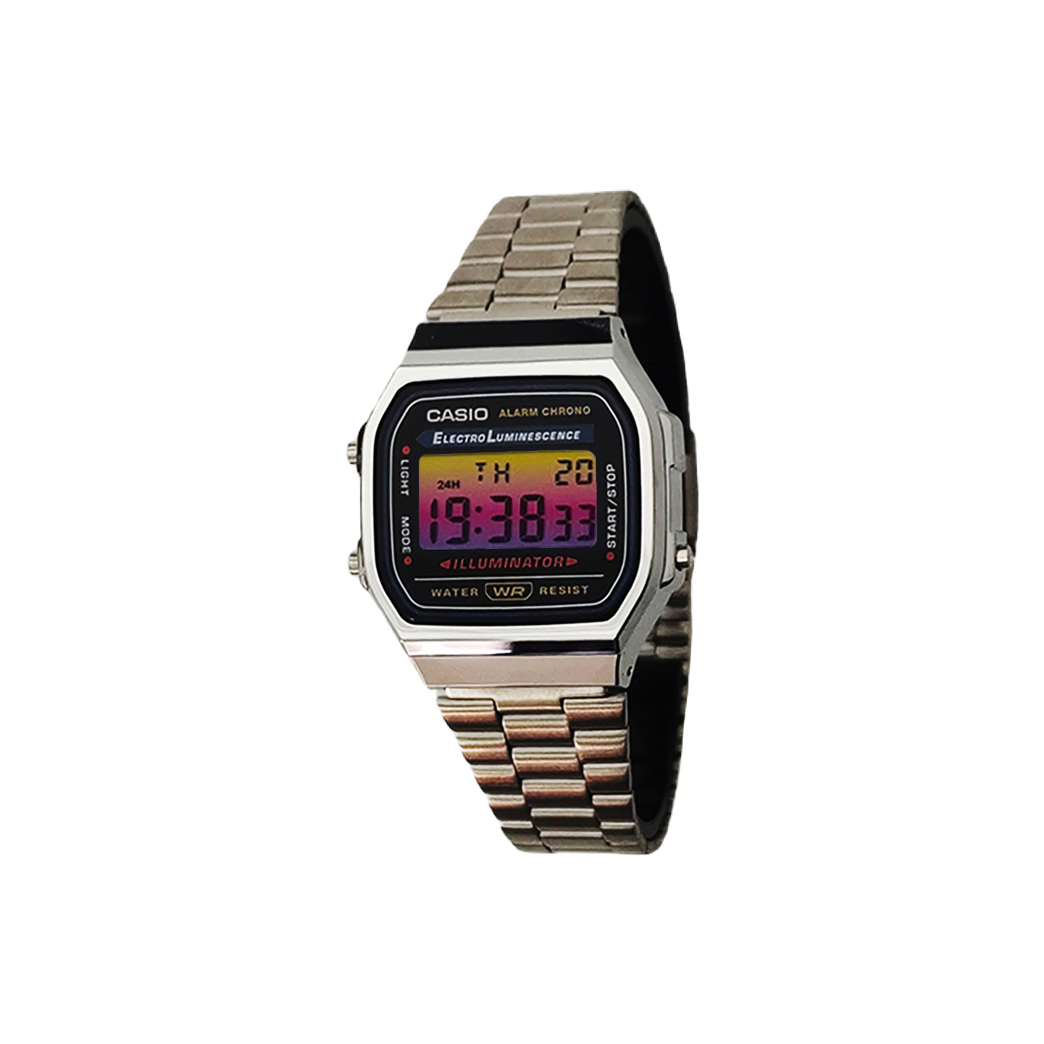 

CASIO Часы G Shock Vintage A168WA 1