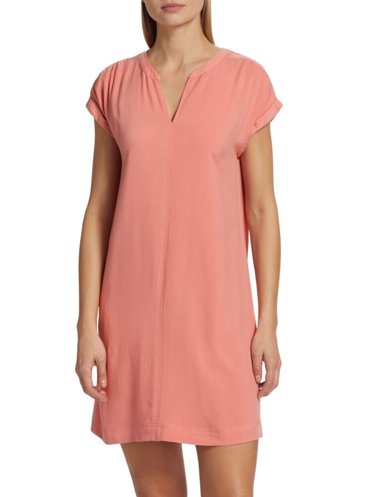 

Свободное мини-платье Shiloh Splendid, розовый