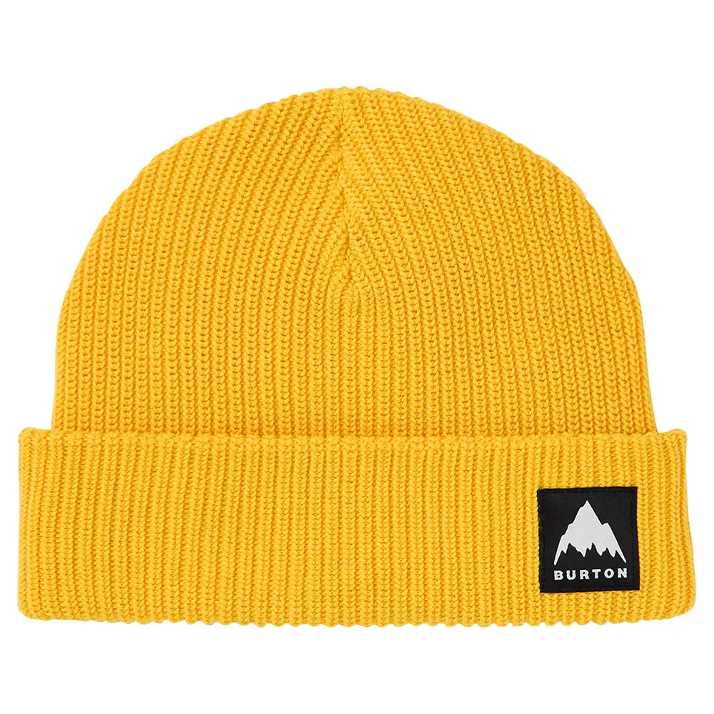 

Шапка Burton Recycled VT, желтый